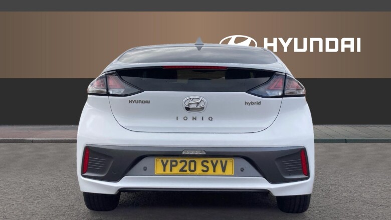 Hyundai IONIQ 1.6 GDi Hybrid Premium SE 5dr DCT Hybrid Hatchback